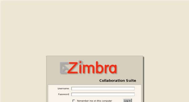 Zimbra insa : une suite de logiciels de collaboration