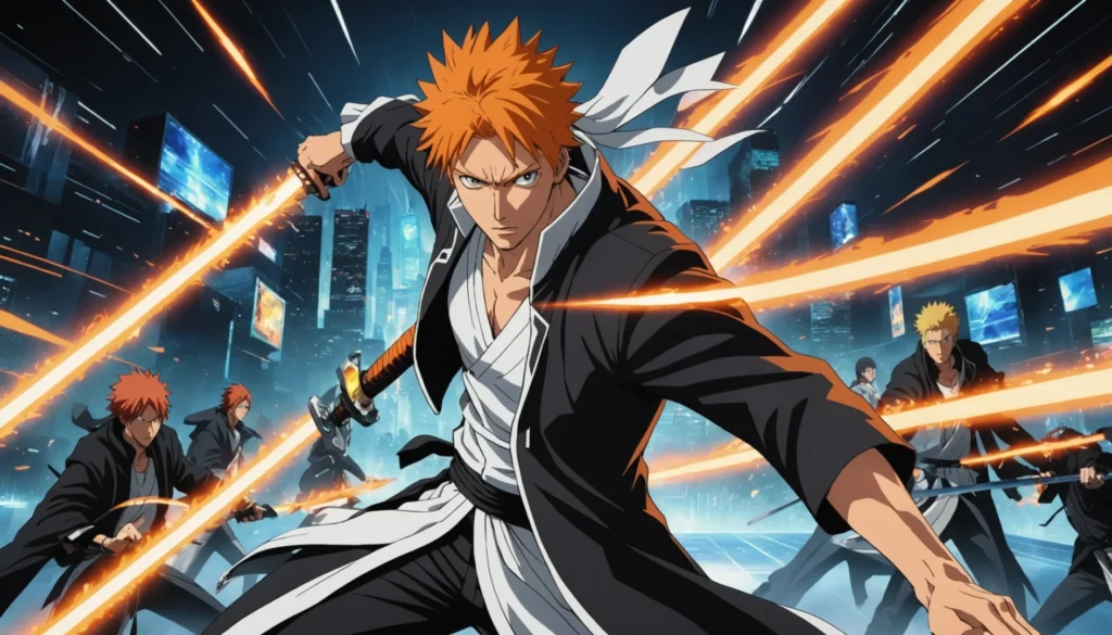 bleach sans filler