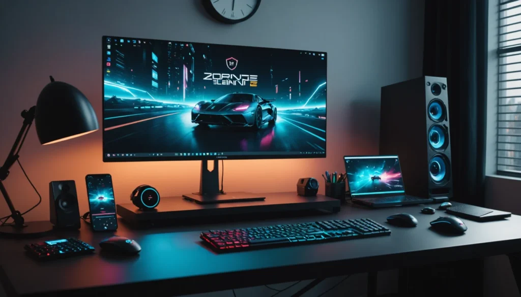 accessoire du geek