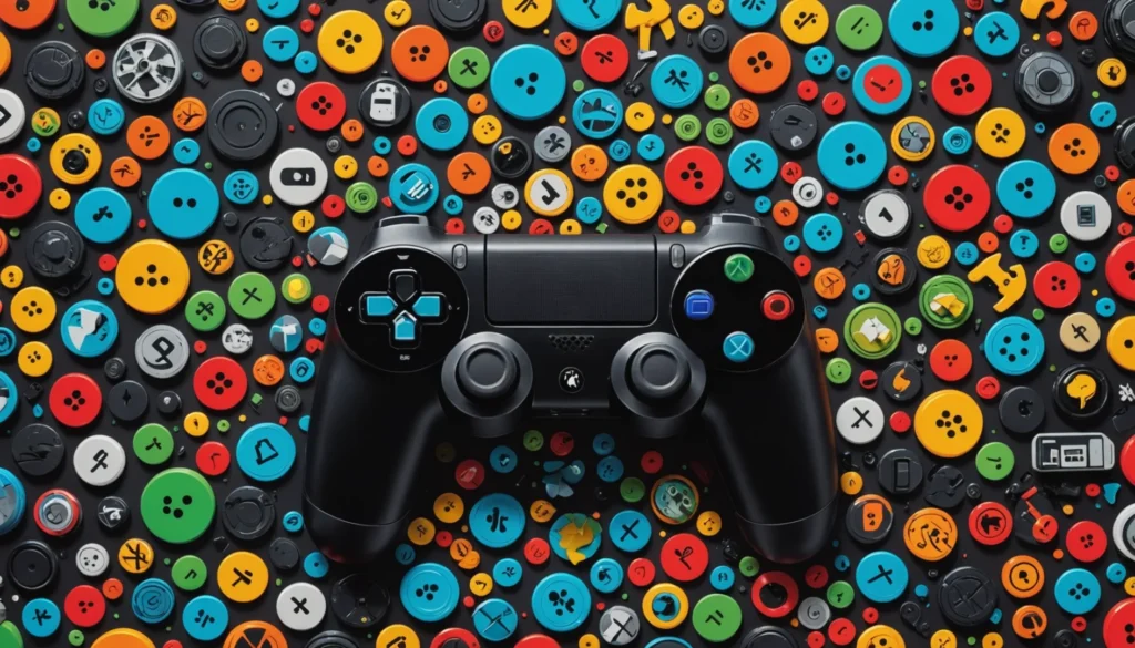 pictogramme jeux vidéo