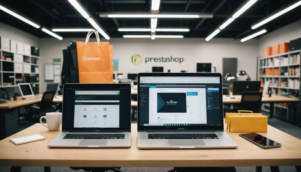 prestashop et wordpress
