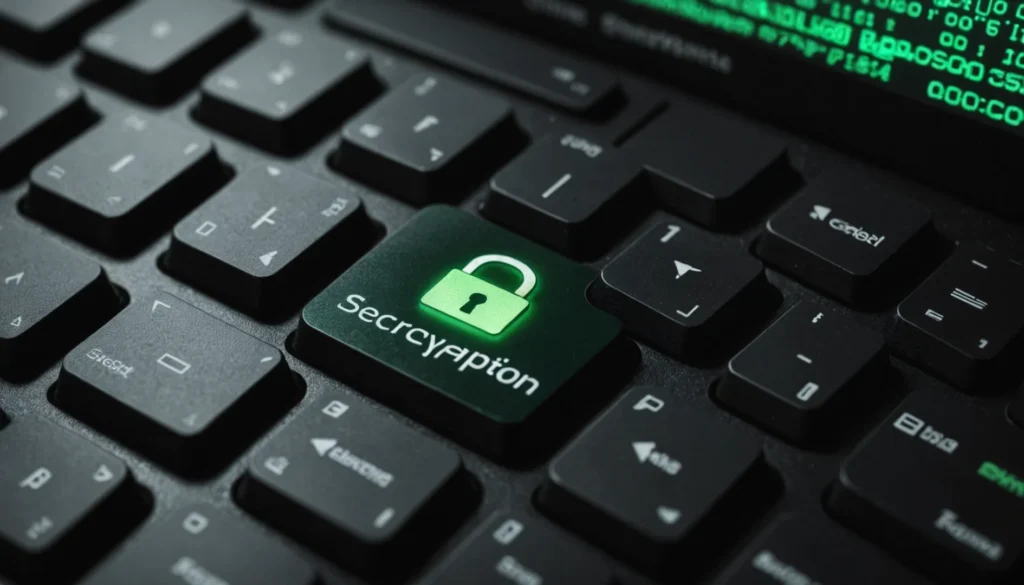 crypter un mot de passe